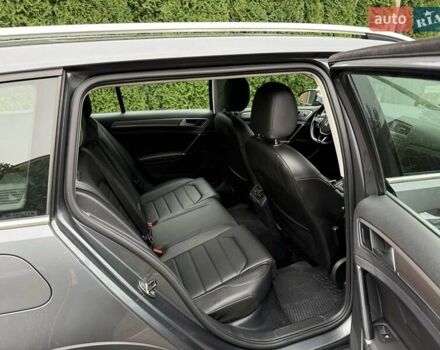 Серый Фольксваген Гольф, объемом двигателя 1.8 л и пробегом 199 тыс. км за 12200 $, фото 35 на Automoto.ua