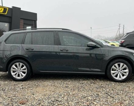 Сірий Фольксваген Гольф, об'ємом двигуна 1.6 л та пробігом 282 тис. км за 10500 $, фото 7 на Automoto.ua