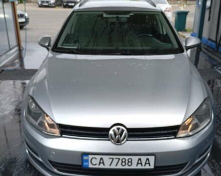 Сірий Фольксваген Гольф, об'ємом двигуна 1.6 л та пробігом 252 тис. км за 11300 $, фото 6 на Automoto.ua