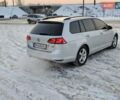 Серый Фольксваген Гольф, объемом двигателя 1.6 л и пробегом 262 тыс. км за 12400 $, фото 4 на Automoto.ua