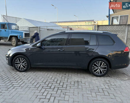 Серый Фольксваген Гольф, объемом двигателя 1.6 л и пробегом 280 тыс. км за 10999 $, фото 9 на Automoto.ua