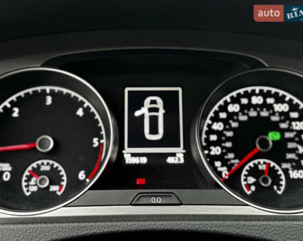 Сірий Фольксваген Гольф, об'ємом двигуна 2 л та пробігом 159 тис. км за 12500 $, фото 9 на Automoto.ua