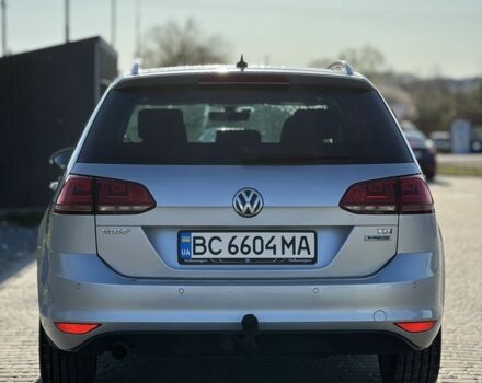 Сірий Фольксваген Гольф, об'ємом двигуна 1.6 л та пробігом 208 тис. км за 12900 $, фото 1 на Automoto.ua