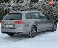 Серый Фольксваген Гольф, объемом двигателя 1.6 л и пробегом 221 тыс. км за 11700 $, фото 7 на Automoto.ua