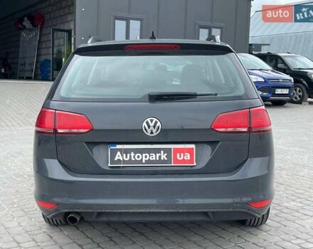 Серый Фольксваген Гольф, объемом двигателя 1.6 л и пробегом 235 тыс. км за 9800 $, фото 8 на Automoto.ua