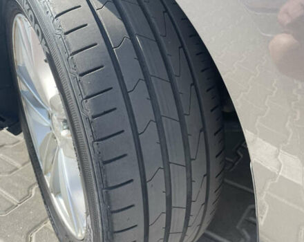 Серый Фольксваген Гольф, объемом двигателя 2 л и пробегом 238 тыс. км за 14000 $, фото 17 на Automoto.ua