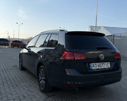 Серый Фольксваген Гольф, объемом двигателя 1.6 л и пробегом 280 тыс. км за 10999 $, фото 11 на Automoto.ua