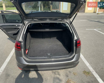 Серый Фольксваген Гольф, объемом двигателя 2 л и пробегом 238 тыс. км за 14000 $, фото 27 на Automoto.ua