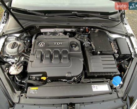 Серый Фольксваген Гольф, объемом двигателя 1.6 л и пробегом 237 тыс. км за 12200 $, фото 19 на Automoto.ua