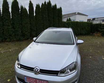 Серый Фольксваген Гольф, объемом двигателя 1.6 л и пробегом 237 тыс. км за 12200 $, фото 27 на Automoto.ua