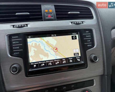 Серый Фольксваген Гольф, объемом двигателя 1.6 л и пробегом 272 тыс. км за 11200 $, фото 36 на Automoto.ua