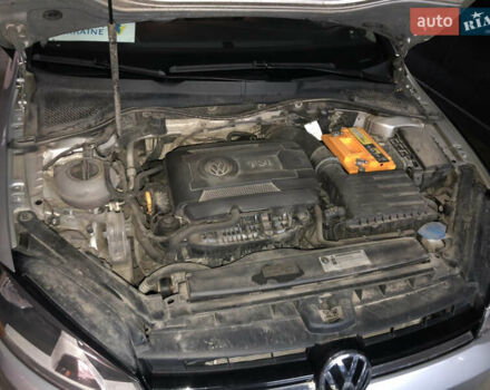 Сірий Фольксваген Гольф, об'ємом двигуна 1.8 л та пробігом 110 тис. км за 13200 $, фото 38 на Automoto.ua