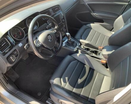 Серый Фольксваген Гольф, объемом двигателя 2 л и пробегом 135 тыс. км за 16714 $, фото 10 на Automoto.ua