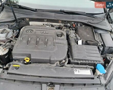 Серый Фольксваген Гольф, объемом двигателя 1.6 л и пробегом 230 тыс. км за 11399 $, фото 16 на Automoto.ua