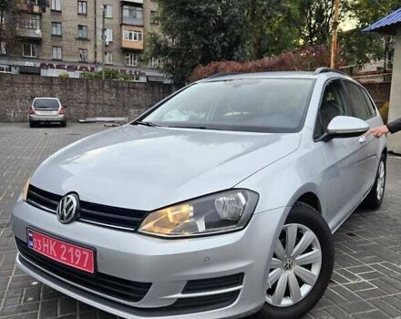 Сірий Фольксваген Гольф, об'ємом двигуна 1.6 л та пробігом 205 тис. км за 10499 $, фото 7 на Automoto.ua