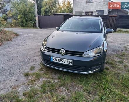Серый Фольксваген Гольф, объемом двигателя 1.6 л и пробегом 331 тыс. км за 10900 $, фото 23 на Automoto.ua