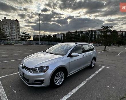 Сірий Фольксваген Гольф, об'ємом двигуна 1.8 л та пробігом 186 тис. км за 9200 $, фото 3 на Automoto.ua