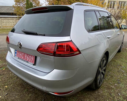 Серый Фольксваген Гольф, объемом двигателя 1.6 л и пробегом 237 тыс. км за 12200 $, фото 14 на Automoto.ua