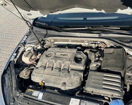 Сірий Фольксваген Гольф, об'ємом двигуна 1.6 л та пробігом 208 тис. км за 12900 $, фото 5 на Automoto.ua