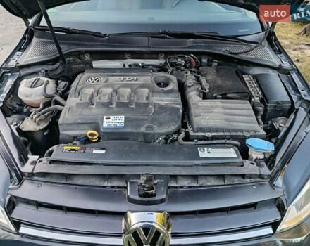 Серый Фольксваген Гольф, объемом двигателя 1.6 л и пробегом 331 тыс. км за 10900 $, фото 9 на Automoto.ua
