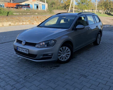 Фольксваген Гольф 2016 в Ямполь на Automoto.ua Серый Фольксваген Гольф, объемом двигателя 1.6 л и пробегом 297 тыс. км за 10500 $, фото 4 на Automoto.ua
