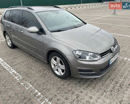 Сірий Фольксваген Гольф, об'ємом двигуна 1.97 л та пробігом 234 тис. км за 12000 $, фото 9 на Automoto.ua