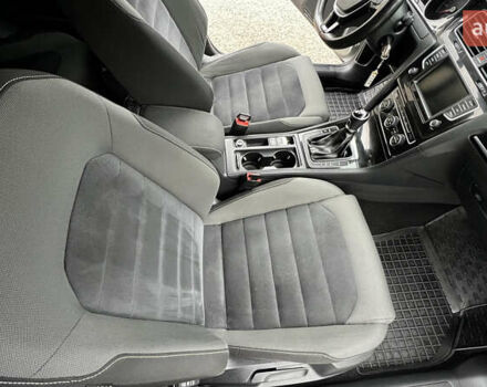 Серый Фольксваген Гольф, объемом двигателя 1.97 л и пробегом 300 тыс. км за 10700 $, фото 58 на Automoto.ua