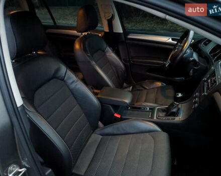 Сірий Фольксваген Гольф, об'ємом двигуна 1.97 л та пробігом 234 тис. км за 12000 $, фото 13 на Automoto.ua