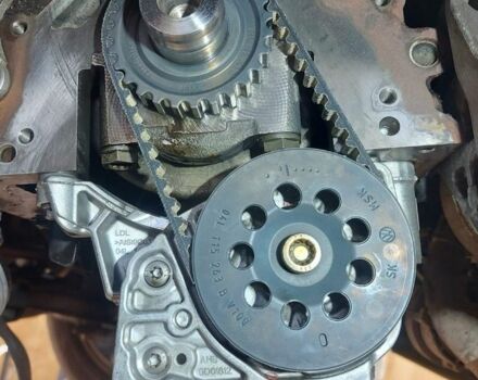 Серый Фольксваген Гольф, объемом двигателя 1.6 л и пробегом 250 тыс. км за 10500 $, фото 20 на Automoto.ua