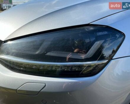 Серый Фольксваген Гольф, объемом двигателя 1.97 л и пробегом 189 тыс. км за 15900 $, фото 5 на Automoto.ua