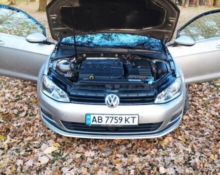 Сірий Фольксваген Гольф, об'ємом двигуна 1.6 л та пробігом 335 тис. км за 11200 $, фото 7 на Automoto.ua