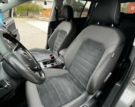 Серый Фольксваген Гольф, объемом двигателя 1.97 л и пробегом 300 тыс. км за 10700 $, фото 62 на Automoto.ua