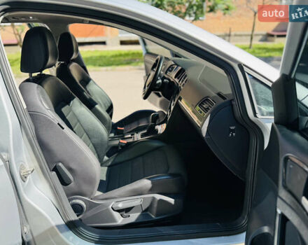 Серый Фольксваген Гольф, объемом двигателя 1.97 л и пробегом 92 тыс. км за 13300 $, фото 11 на Automoto.ua