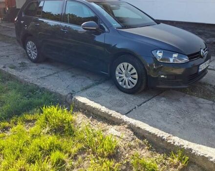 Сірий Фольксваген Гольф, об'ємом двигуна 1.6 л та пробігом 260 тис. км за 11500 $, фото 12 на Automoto.ua