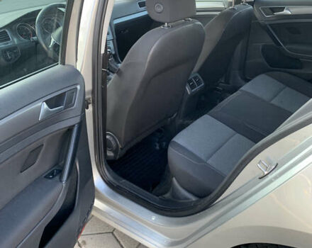 Серый Фольксваген Гольф, объемом двигателя 1.6 л и пробегом 298 тыс. км за 9900 $, фото 14 на Automoto.ua