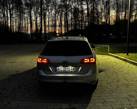 Серый Фольксваген Гольф, объемом двигателя 1.6 л и пробегом 285 тыс. км за 12900 $, фото 8 на Automoto.ua