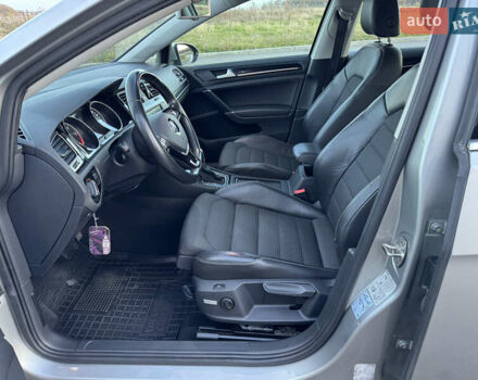 Сірий Фольксваген Гольф, об'ємом двигуна 1.6 л та пробігом 335 тис. км за 11999 $, фото 47 на Automoto.ua