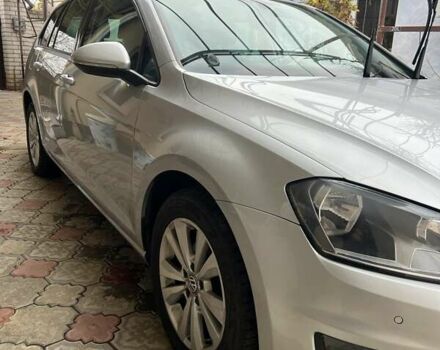 Серый Фольксваген Гольф, объемом двигателя 1.6 л и пробегом 188 тыс. км за 13500 $, фото 16 на Automoto.ua