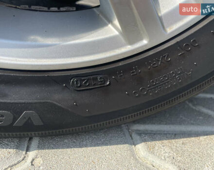 Серый Фольксваген Гольф, объемом двигателя 2 л и пробегом 238 тыс. км за 14000 $, фото 15 на Automoto.ua