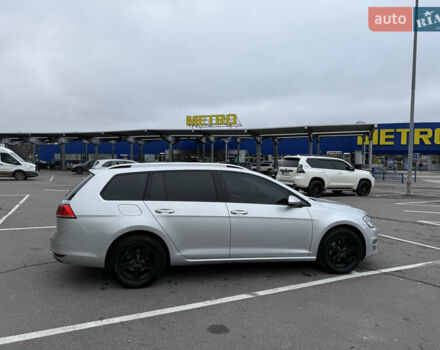 Серый Фольксваген Гольф, объемом двигателя 1.6 л и пробегом 217 тыс. км за 11500 $, фото 18 на Automoto.ua