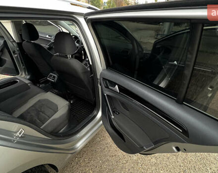 Серый Фольксваген Гольф, объемом двигателя 1.97 л и пробегом 300 тыс. км за 10700 $, фото 46 на Automoto.ua