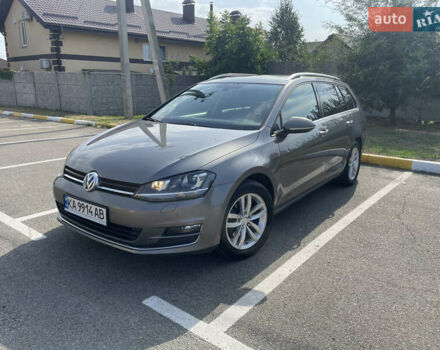 Серый Фольксваген Гольф, объемом двигателя 2 л и пробегом 238 тыс. км за 14000 $, фото 9 на Automoto.ua
