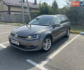 Серый Фольксваген Гольф, объемом двигателя 2 л и пробегом 238 тыс. км за 14000 $, фото 9 на Automoto.ua
