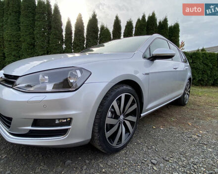 Серый Фольксваген Гольф, объемом двигателя 1.6 л и пробегом 237 тыс. км за 12200 $, фото 7 на Automoto.ua