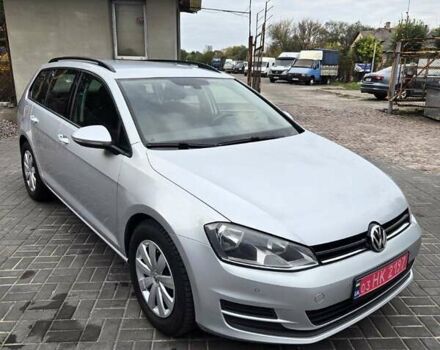 Сірий Фольксваген Гольф, об'ємом двигуна 1.6 л та пробігом 205 тис. км за 10499 $, фото 10 на Automoto.ua