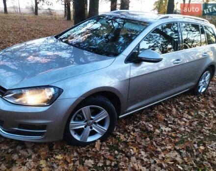Сірий Фольксваген Гольф, об'ємом двигуна 1.6 л та пробігом 335 тис. км за 11200 $, фото 4 на Automoto.ua