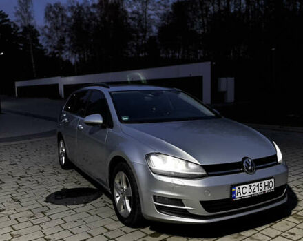 Серый Фольксваген Гольф, объемом двигателя 1.6 л и пробегом 285 тыс. км за 12900 $, фото 11 на Automoto.ua