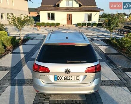 Фольксваген Гольф 2016 в Хмельницком на Automoto.ua Серый Фольксваген Гольф, объемом двигателя 1.6 л и пробегом 233 тыс. км за 10700 $, фото 7 на Automoto.ua