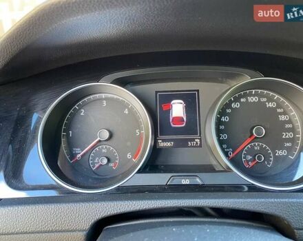 Серый Фольксваген Гольф, объемом двигателя 1.97 л и пробегом 189 тыс. км за 15900 $, фото 22 на Automoto.ua