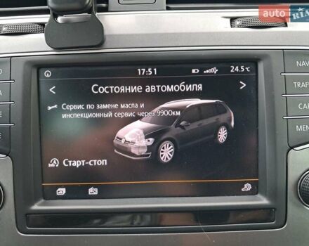 Серый Фольксваген Гольф, объемом двигателя 1.6 л и пробегом 230 тыс. км за 11399 $, фото 18 на Automoto.ua